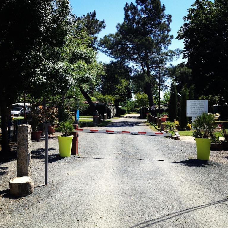 Chambres D'Hotes Le Pessac Vielmur-sur-Agout Екстер'єр фото